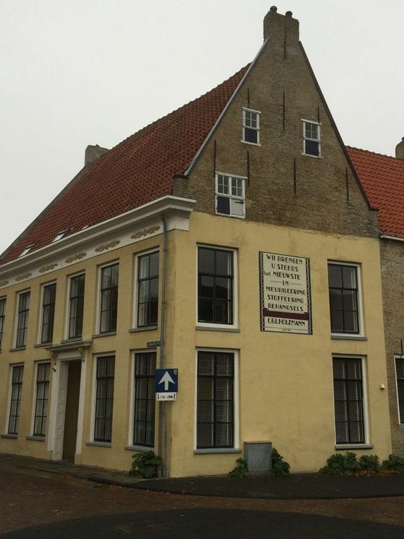 B & B Het Lemstra Hus ハルリンゲン エクステリア 写真