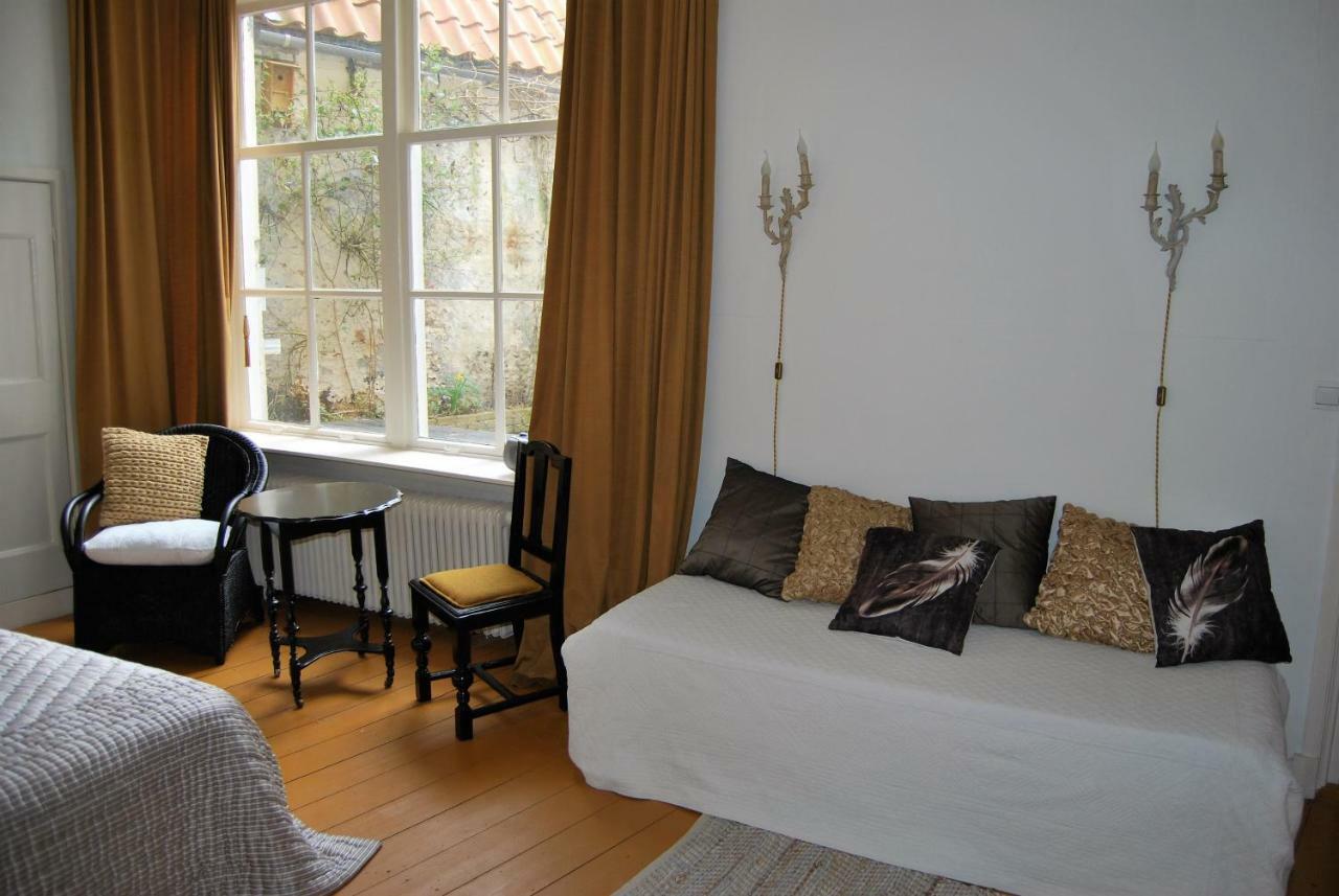B & B Het Lemstra Hus ハルリンゲン エクステリア 写真