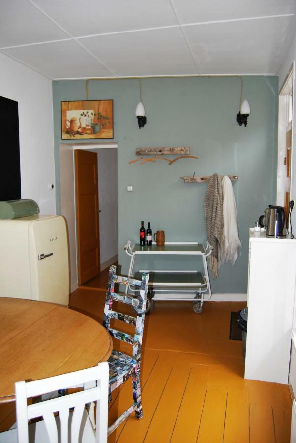B & B Het Lemstra Hus ハルリンゲン エクステリア 写真