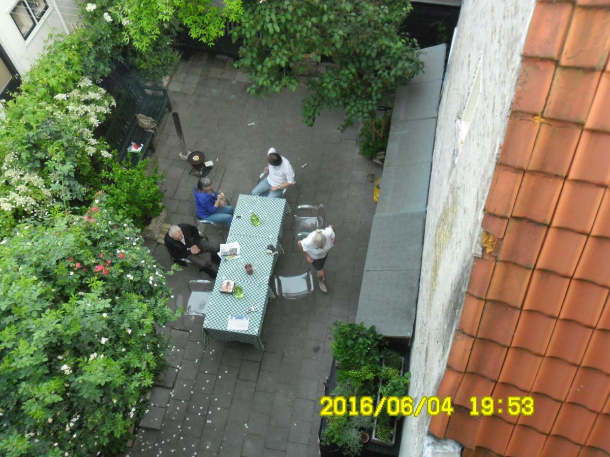 B & B Het Lemstra Hus ハルリンゲン エクステリア 写真
