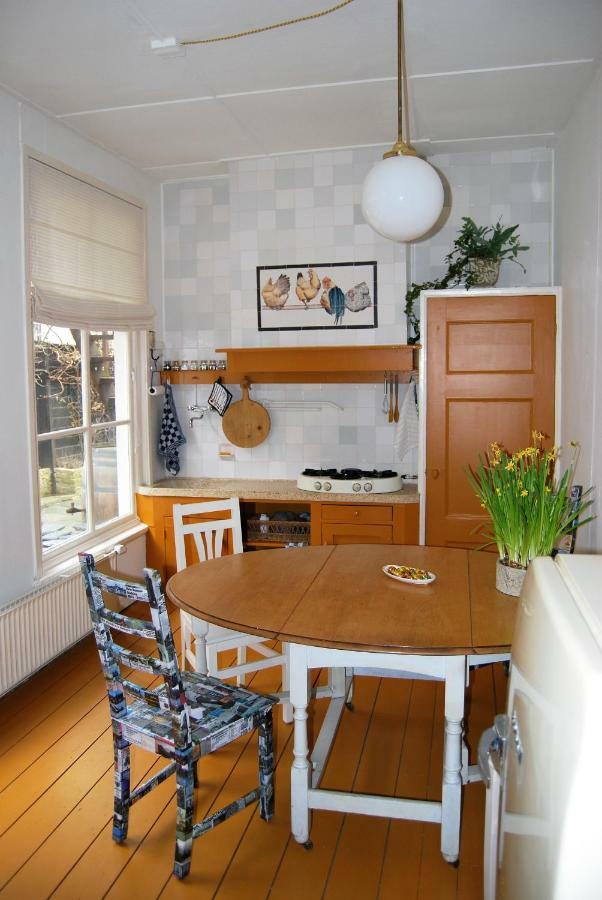 B & B Het Lemstra Hus ハルリンゲン エクステリア 写真